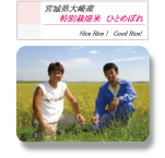 有限会社マルセンファーム／宮城県大崎市鹿島台