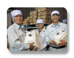 有限会社登米ライスサービス／宮城県登米市南方